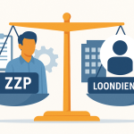 ZZP blijven of in loondienst gaan?